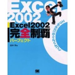 Ｅｘｃｅｌ２００２完全制覇パーフェクト