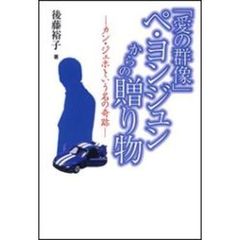 「愛の群像」ペ・ヨンジュンからの贈り物　カン・ジェホという名の奇跡