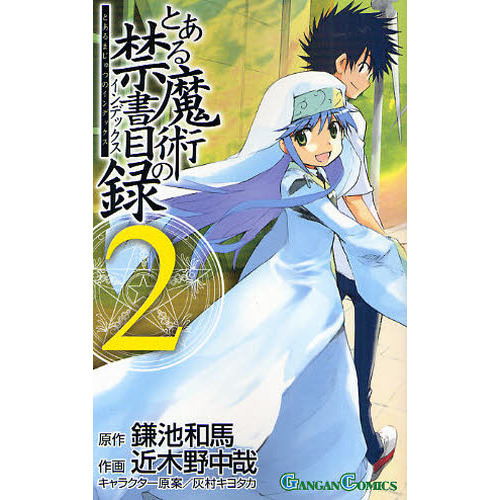 とある魔術の禁書目録（インデックス） 2 通販｜セブンネット