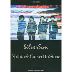 Ｎｏｔｈｉｎｇ’ｓ　Ｃａｒｖｅｄ　Ｉｎ　Ｓｔｏｎｅ　Ｓｉｌｖｅｒ　Ｓｕｎ