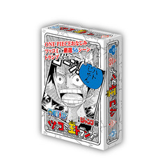 『ＯＮＥ　ＰＩＥＣＥ』ツッコミ王トランプ