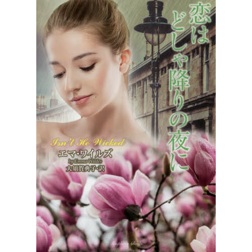 セブンネットショッピングで買える「恋はどしゃ降りの夜に」の画像です。価格は1,375円になります。