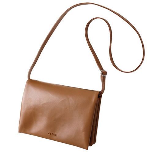 CLANE 3ROOM SHOULDER BAG BOOK BROWN (宝島社ブランドブック) 通販