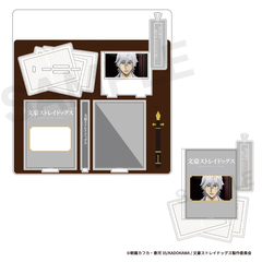 文豪ストレイドッグス 場面写アクリルスタンド ぴくスタ 05.福沢諭吉
