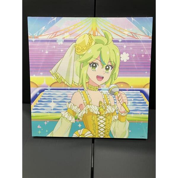 プリンセッション・オーケストラ キャンバスアートボード 描きおろし