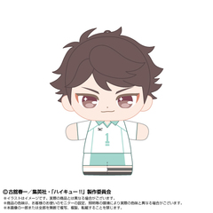 ハイキュー!! ぷりぬいたっちどりーむみにみに　及川 徹（2026年1月以降発売予定）
