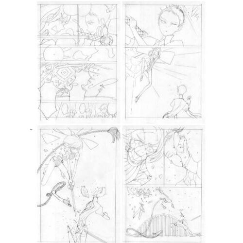 彗星起源感覚 市川春子イラストレーションブック 2 通販｜セブン