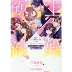 〈華麗なる三兄弟の極上結婚シリーズ〉特別書き下ろし短編集～その後の夫婦たちの終わらない溺愛～