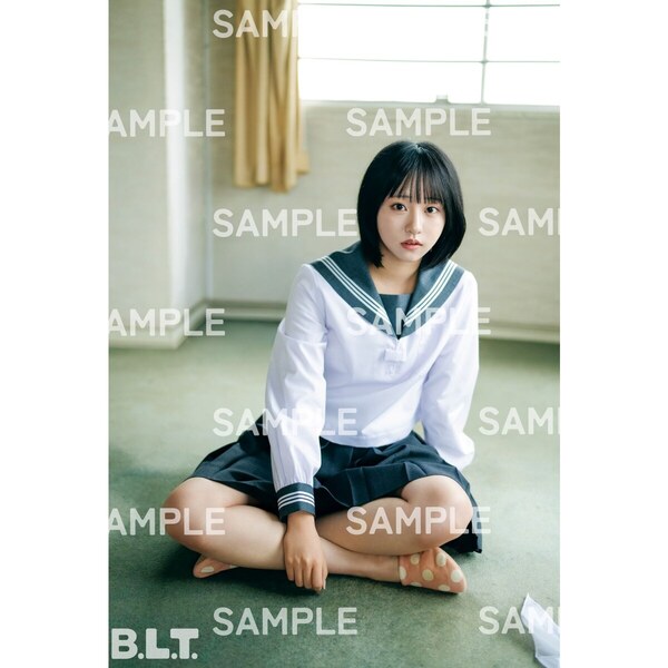 B.L.T.graduation2026中学・高校卒業【セブンネット限定特典：涼海すう
