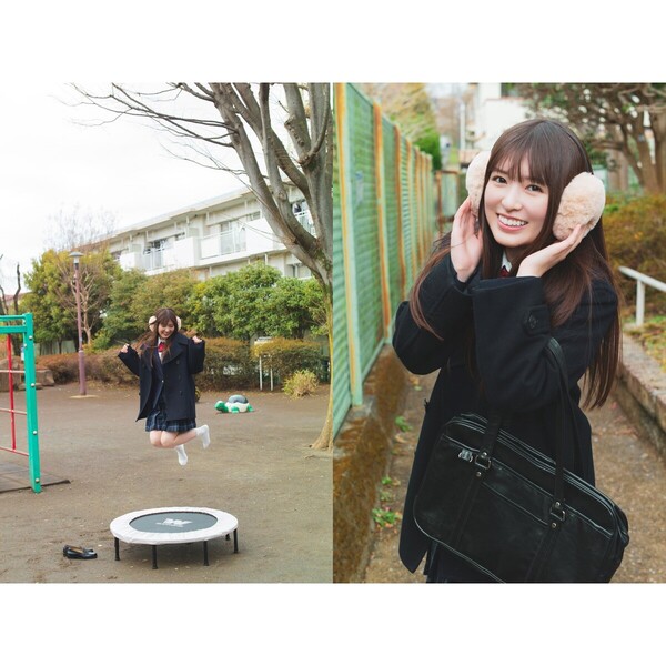 高嶺のなでしこ　松本ももな　涼海すう　日向端ひな チェキ直筆 高嶺のなでしこ、結成3年で着実に成長「スピード感を落とさずに」 幕張