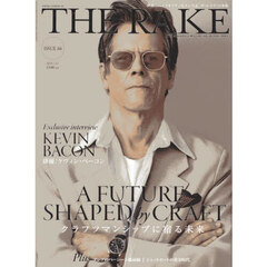 ＴＨＥ　ＲＡＫＥ　ＪＡＰＡＮ　ＥＤＩＴＩ　2025年11月号