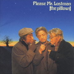 Please　Mr．Lostman