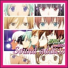 レモンエンジェルプロジェクト　オリジナルサウンドトラック　Sound　addict