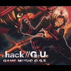 ．hack／／G．U．　GAME　MUSIC　O．S．T．