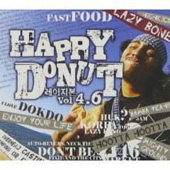 Lazybone 4.6集 - Happy Donut （輸入盤）