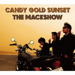 CANDY　GOLD　SUNSET