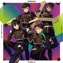 あんさんぶるスターズ！ ユニットソングCD 3rdシリーズ vol.6 UNDEAD