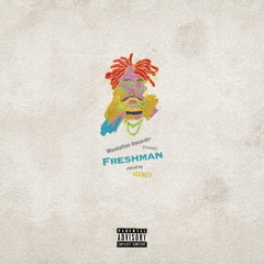 Manhattan Records presents "Freshman" mixed by MARZY from YENTOWN & prpr