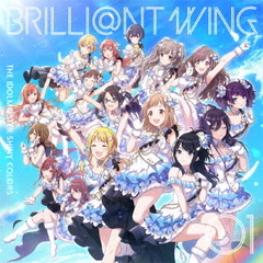 ゲーム『アイドルマスター シャイニーカラーズ』BRILLI＠NT WING 01「Spread the Wings！！」