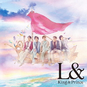 King & Prince／L&（初回限定盤B／CD+DVD） 