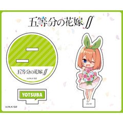 【アクスタ】四葉ウェディングコスSDキャラ【五等分の花嫁∬】