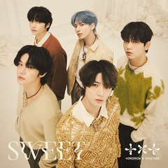 TOMORROW X TOGETHER／SWEET（セブンネット限定盤／CD）（セブンネット限定特典：ブロマイド（全5種のうちランダム1種）（L判））