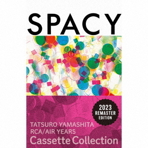 山下達郎／SPACY（カセット） 通販｜セブンネットショッピング