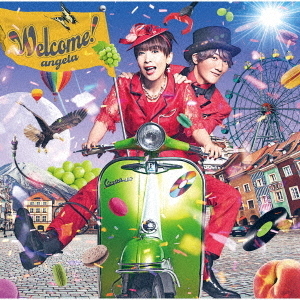 ANJELA アンジェラ memories 特典カード付き！