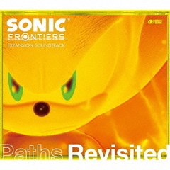 SONIC THE HEDGEHOG／Sonic Frontiers Expansion Soundtrack Paths Revisited