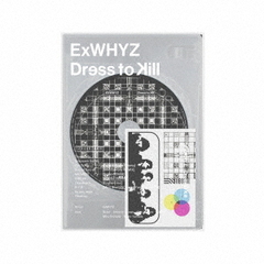 ExWHYZ／Dress to Kill（初回生産限定盤／CD+Blu-ray+PHOTOBOOK）（特典なし）