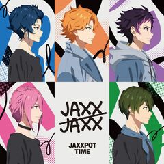 JAXX/JAXX／JAXXPOT TIME（通常盤／CD）（セブンネット限定特典：アクリルキーホルダー）