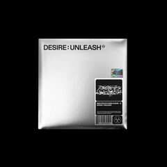 ENHYPEN／DESIRE : UNLEASH (6TH MINI ALBUM) (ENGENE ver.)（輸入盤）