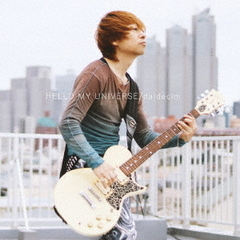 HELLO　MY　UNIVERSE