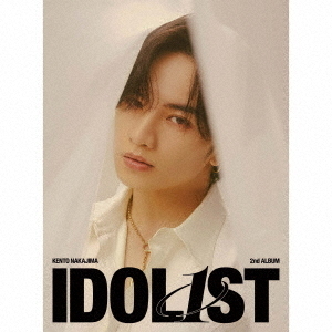 中島健人/IDOL1ST(初回限定盤B/CD+Blu-ray)(外付特典:フォトカード(形態別絵柄))