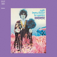 ドノヴァンの贈り物／夢の花園より