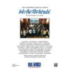 ウイ・アー・ザー・ワールド・トゥエンティース・アニヴァーサリー（ＤＶＤ）