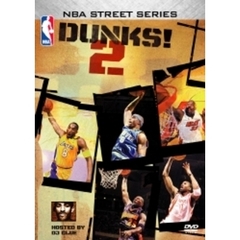 NBAストリートシリーズ／ダンク！ Vol.2 特別版（ＤＶＤ）