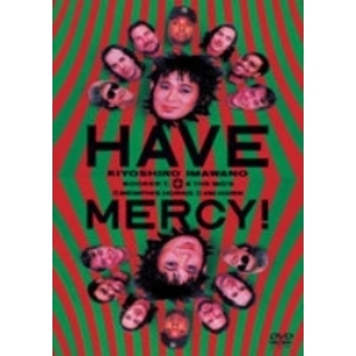 忌野清志郎／HAVE MERCY！（ＤＶＤ） 通販｜セブンネットショッピング