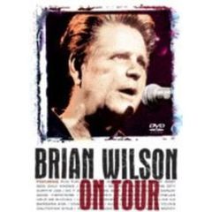 ブライアン・ウィルソン／オン・ツアー（ＤＶＤ）