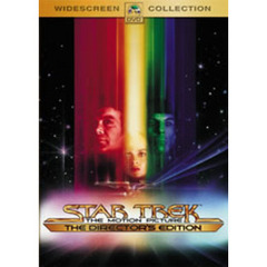 スター・トレック　ディレクターズ・エディション　特別完全版（ＤＶＤ）