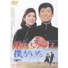 君たちがいて僕がいた（ＤＶＤ）