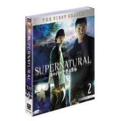 SUPERNATURAL スーパーナチュラル ＜ファースト・シーズン＞ セット 2（ＤＶＤ）