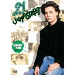 21ジャンプ・ストリート シーズン 3 DVD-BOX 2（ＤＶＤ）