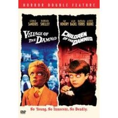 未知空間の恐怖／光る眼＆続・光る眼／宇宙空間の恐怖（ＤＶＤ）