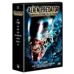 エイリアン／プレデター／AVP　コンプリートBOX（ＤＶＤ）