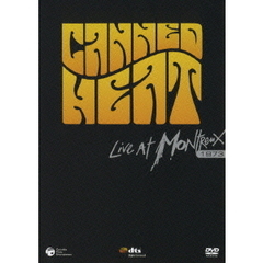 キャンド・ヒート　ライヴ・アット・モントルー　1973（ＤＶＤ）