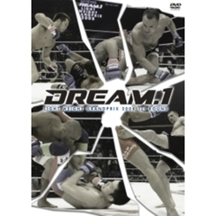 DREAM．1 ライト級グランプリ2008 開幕戦（ＤＶＤ）