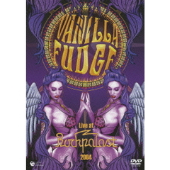 ヴァニラ・ファッジ　ライヴ・アット・ロックパラスト（ＤＶＤ）
