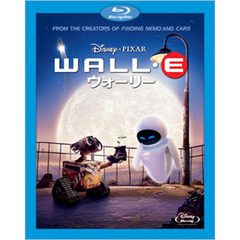 ウォーリー（Ｂｌｕ－ｒａｙ　Ｄｉｓｃ）