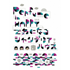 Perfume　in　Happyで気になるシャンデリアハウス（ＤＶＤ）